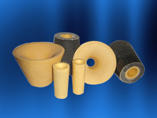 鑲嵌型鋯質(zhì)定徑水口及座磚