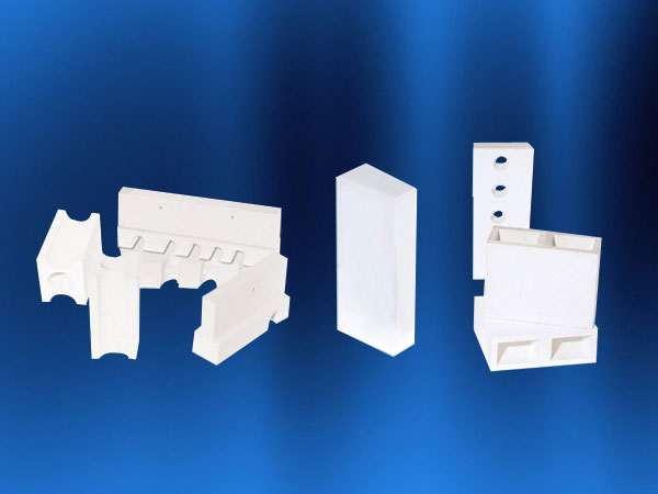 輕質剛玉莫來石制品